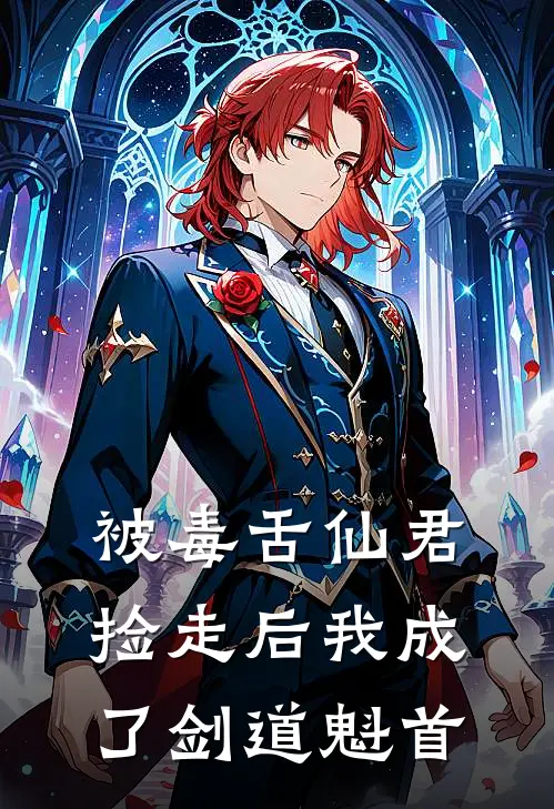 被毒舌仙君捡走后我成了剑道魁首