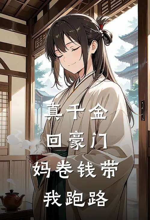 真千金回豪门，妈卷钱带我跑路