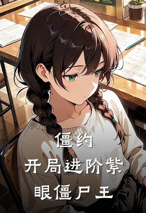 僵约：开局进阶紫眼僵尸王