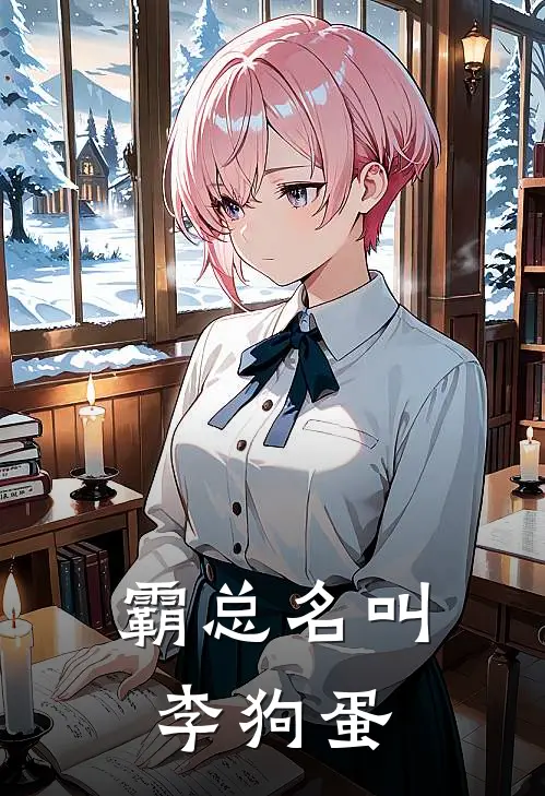 霸总名叫李狗蛋