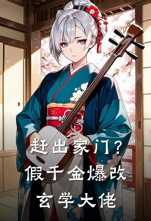 赶出家门？假千金爆改玄学大佬