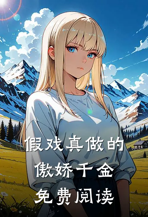 假戏真做的傲娇千金免费阅读