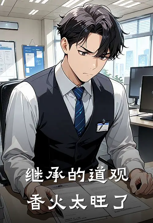 继承的道观香火太旺了