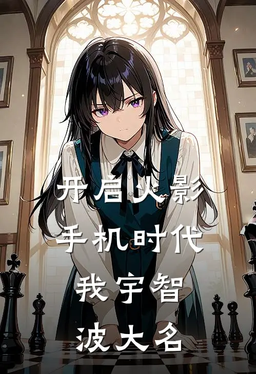 开启火影手机时代，我宇智波大名