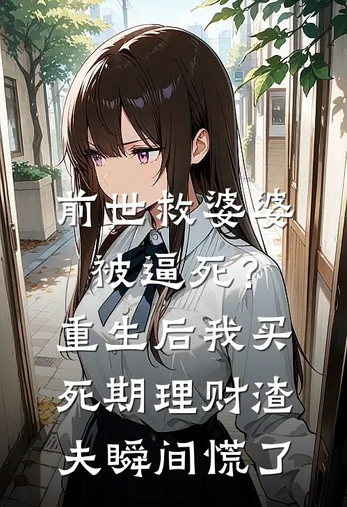 前世救婆婆被逼死？重生后我买死期理财，渣夫瞬间慌了