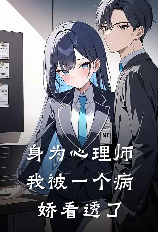 身为心理师我被一个病娇看透了