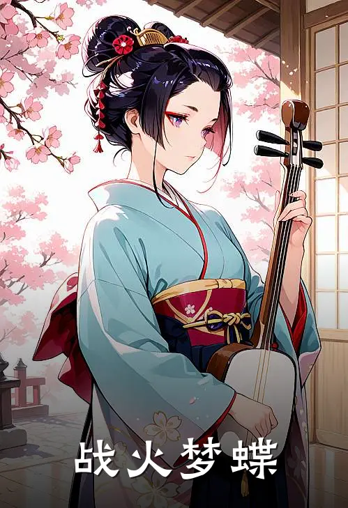 战火梦蝶