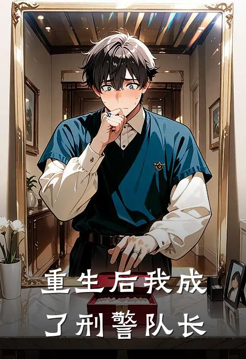 重生后我成了刑警队长