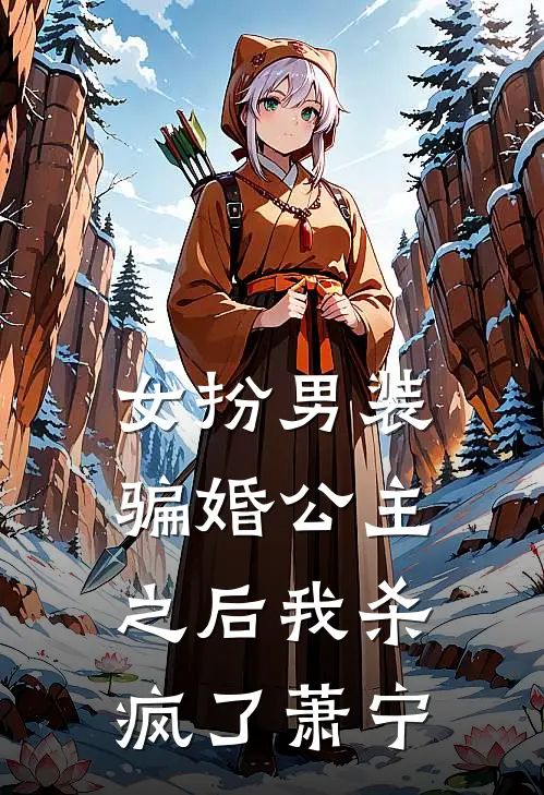 女扮男装骗婚公主之后我杀疯了 萧宁