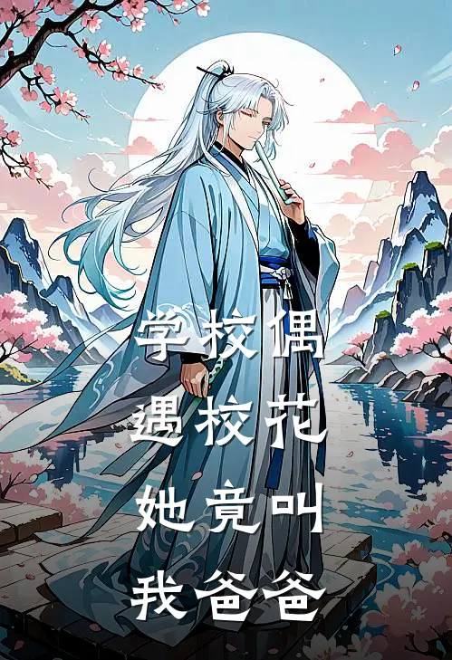 学校偶遇校花，她竟叫我爸爸