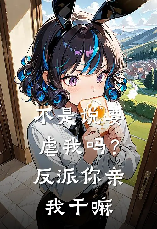 不是说要虐我吗？反派你亲我干嘛