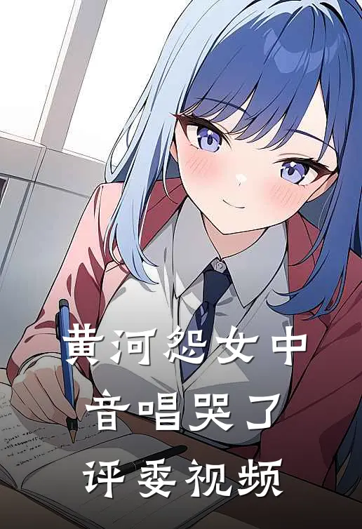 黄河怨女中音唱哭了评委视频