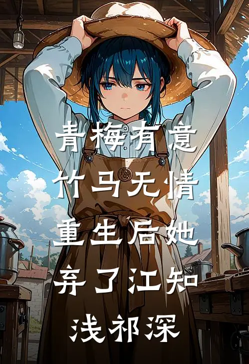 青梅有意竹马无情,重生后她弃了江知浅祁深