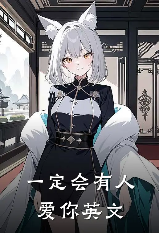 一定会有人爱你英文