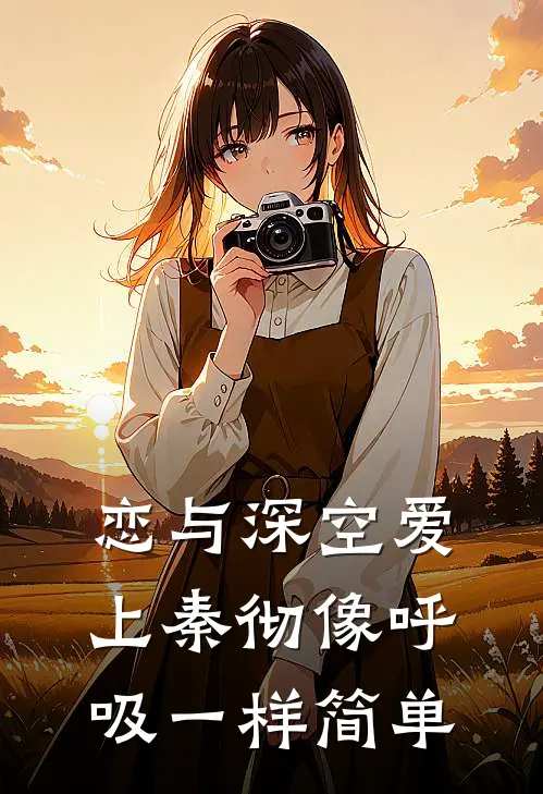 恋与深空爱上秦彻像呼吸一样简单