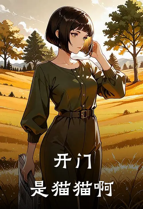 开门，是猫猫啊