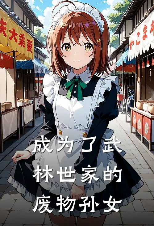 成为了武林世家的废物孙女