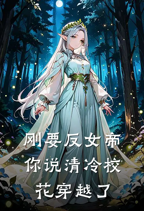刚要反女帝，你说清冷校花穿越了