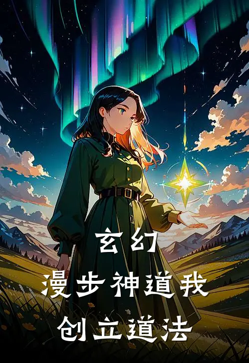 玄幻：漫步神道我创立道法