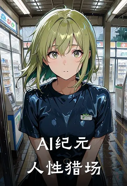 AI纪元：人性猎场