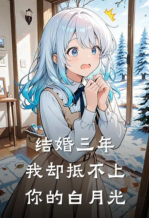 结婚三年，我却抵不上你的白月光