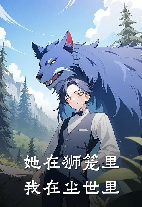 她在狮笼里，我在尘世里