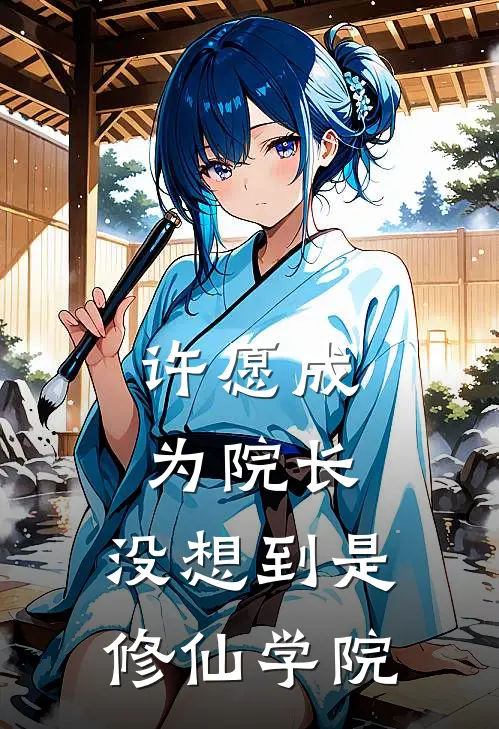 许愿成为院长，没想到是修仙学院