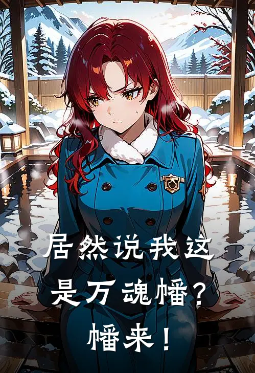 居然说我这是万魂幡？幡来！