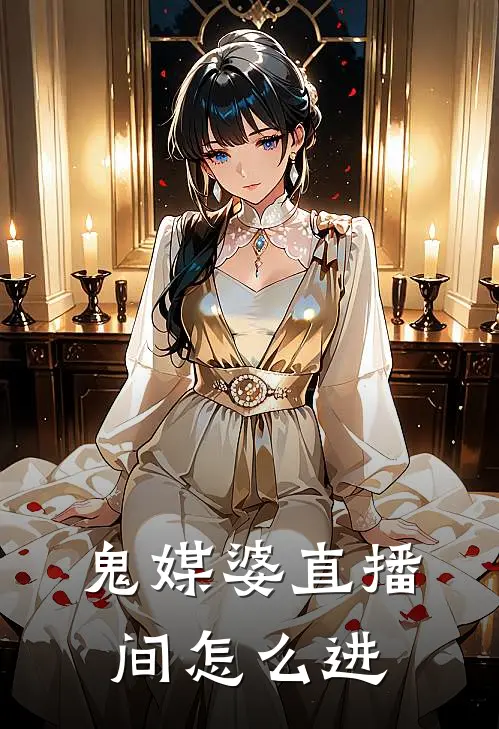 鬼媒婆直播间怎么进