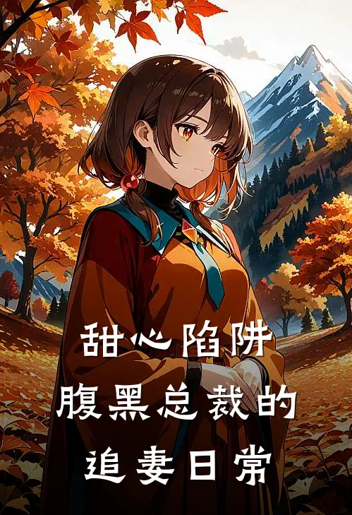 甜心陷阱：腹黑总裁的追妻日常