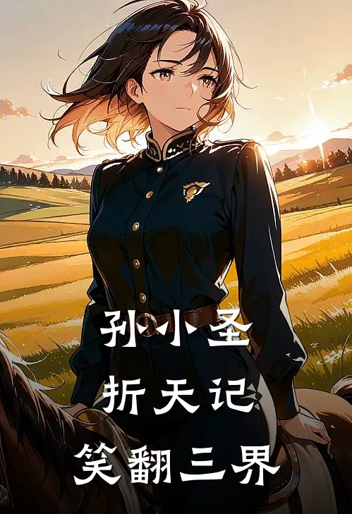 孙小圣折天记：笑翻三界