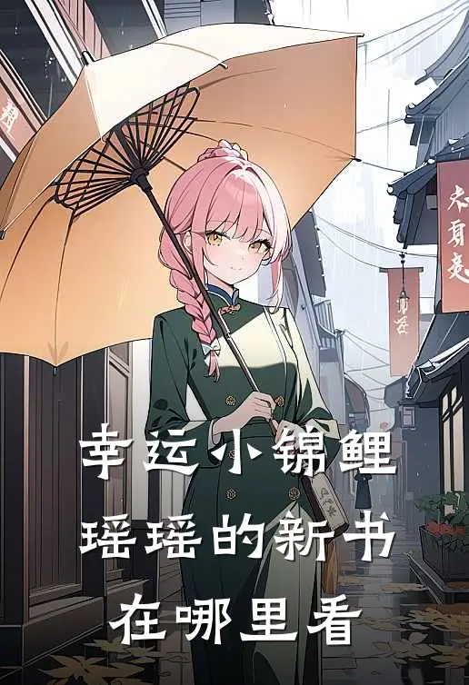 幸运小锦鲤瑶瑶的新书在哪里看