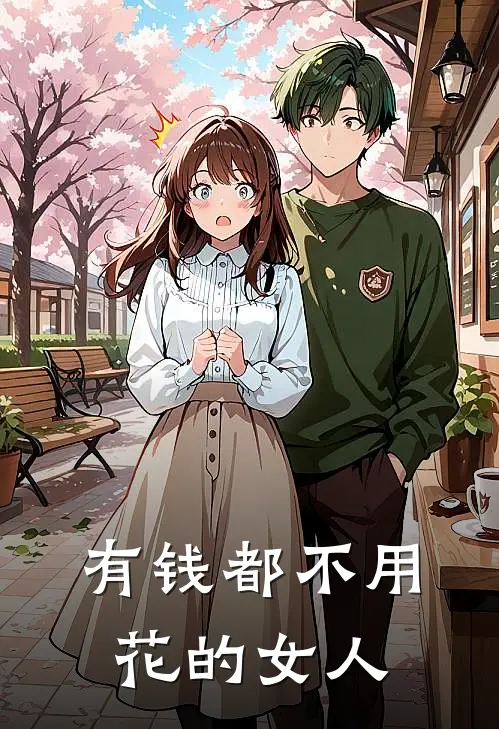 有钱都不用花的女人