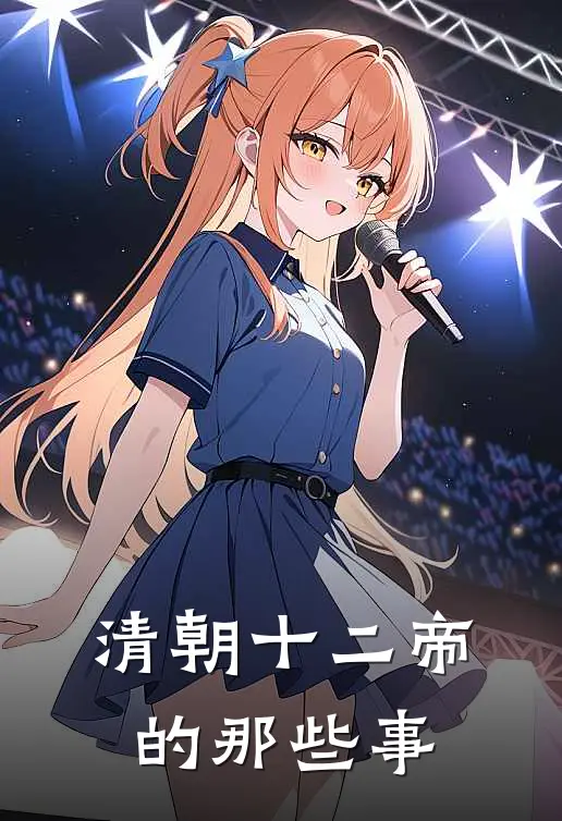 清朝十二帝的那些事