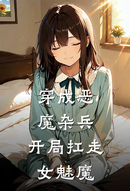 穿成恶魔杂兵，开局扛走女魅魔