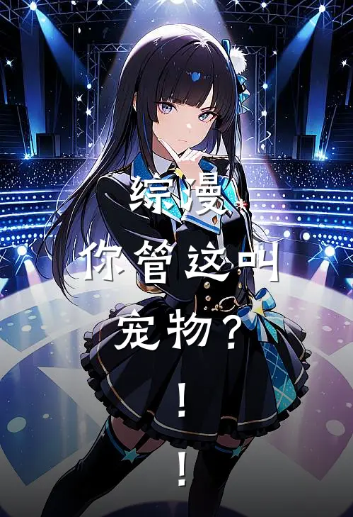 综漫：你管这叫宠物？！！