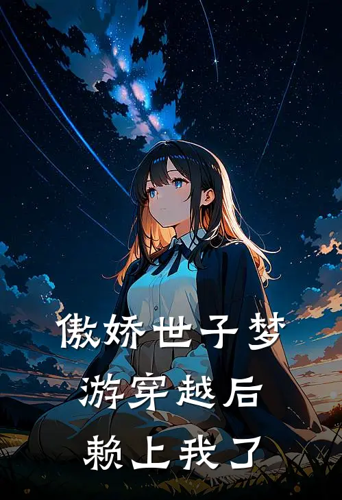 傲娇世子梦游穿越后，赖上我了