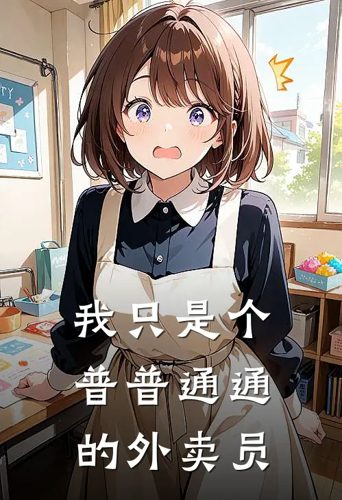 我只是个普普通通的外卖员