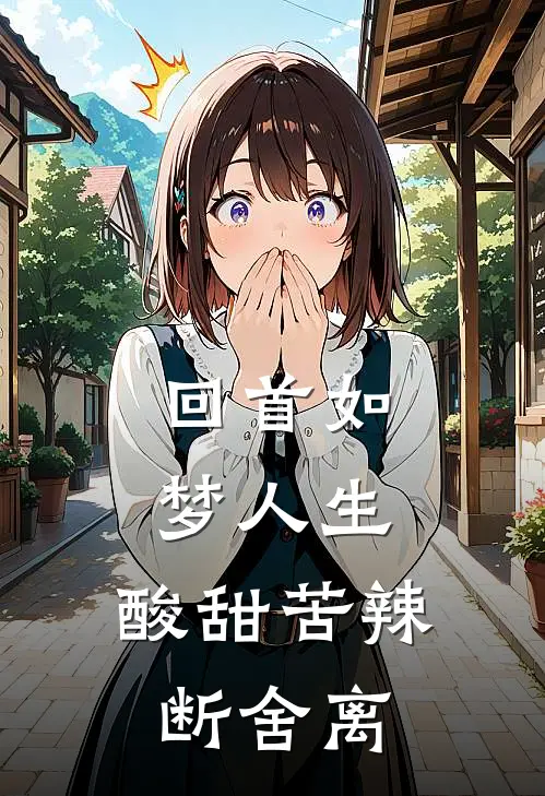 回首如梦人生：酸甜苦辣断舍离