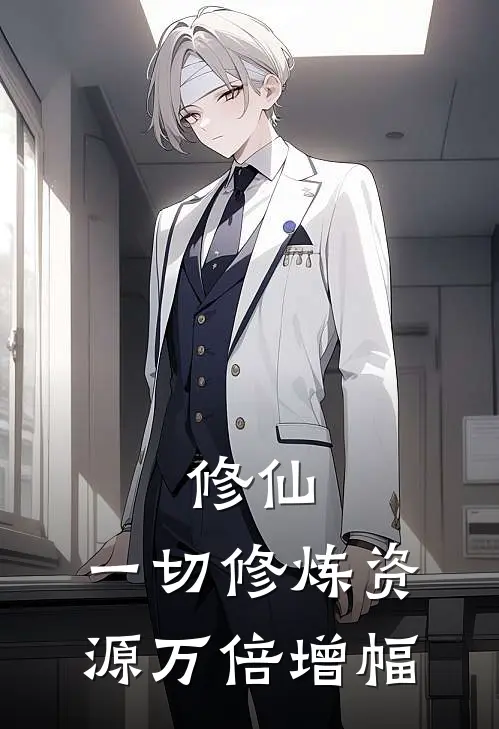 修仙：一切修炼资源万倍增幅