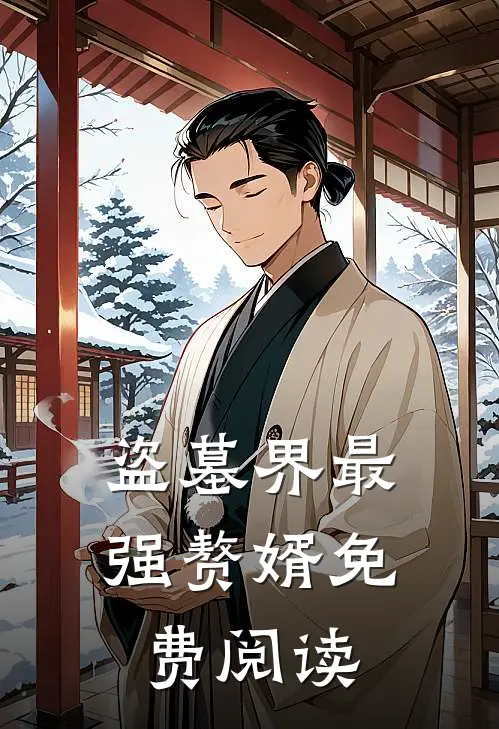 盗墓界最强赘婿免费阅读