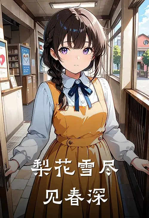 梨花雪尽见春深