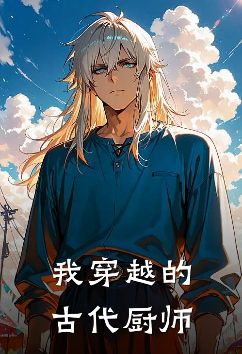 我穿越的古代厨师