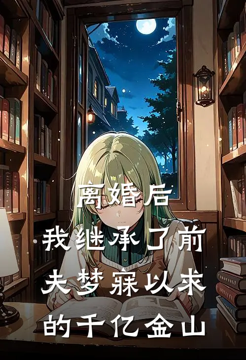 离婚后，我继承了前夫梦寐以求的千亿金山