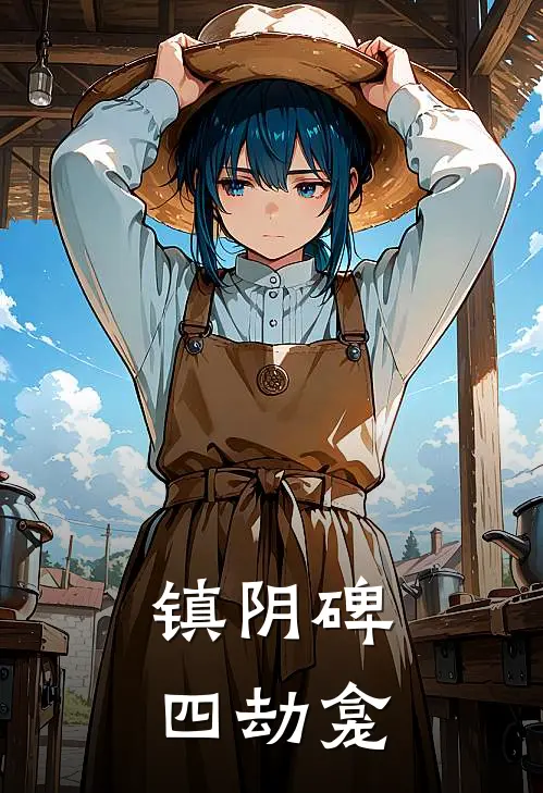 镇阴碑，四劫龛