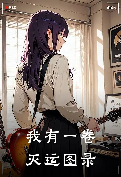 我有一卷灭运图录