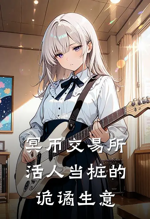 冥币交易所：活人当桩的诡谲生意