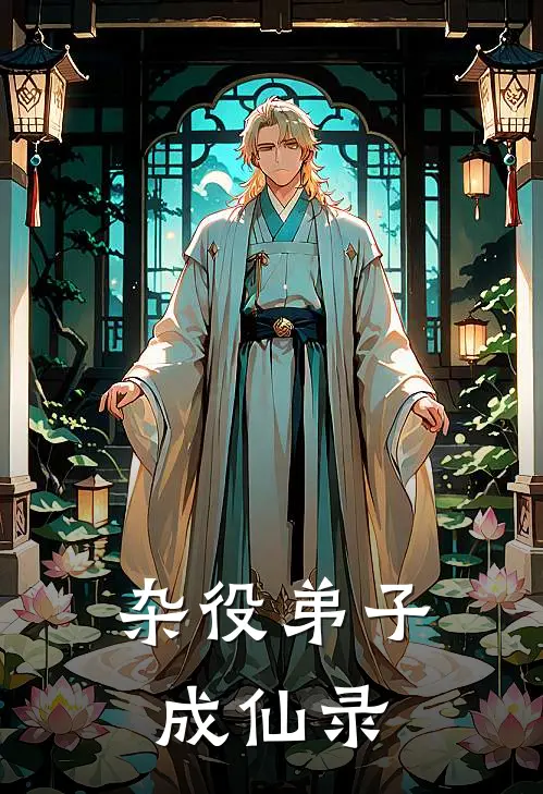 杂役弟子成仙录