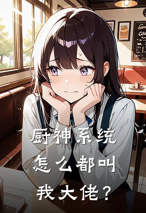 厨神系统：怎么都叫我大佬？