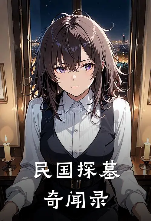民国探墓奇闻录